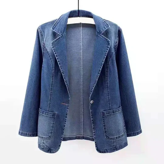 Klementine | klassischer blazer für damen - Image 4