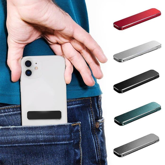 KlickStänder™ Schnelle Smartphone-Ständerlösung