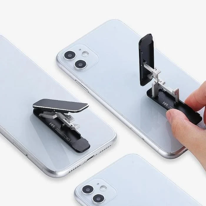 KlickStänder™ Schnelle Smartphone-Ständerlösung - Image 6