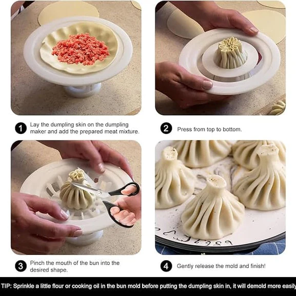 KnödelPresse™ Macht Knödel Schnell - Image 3