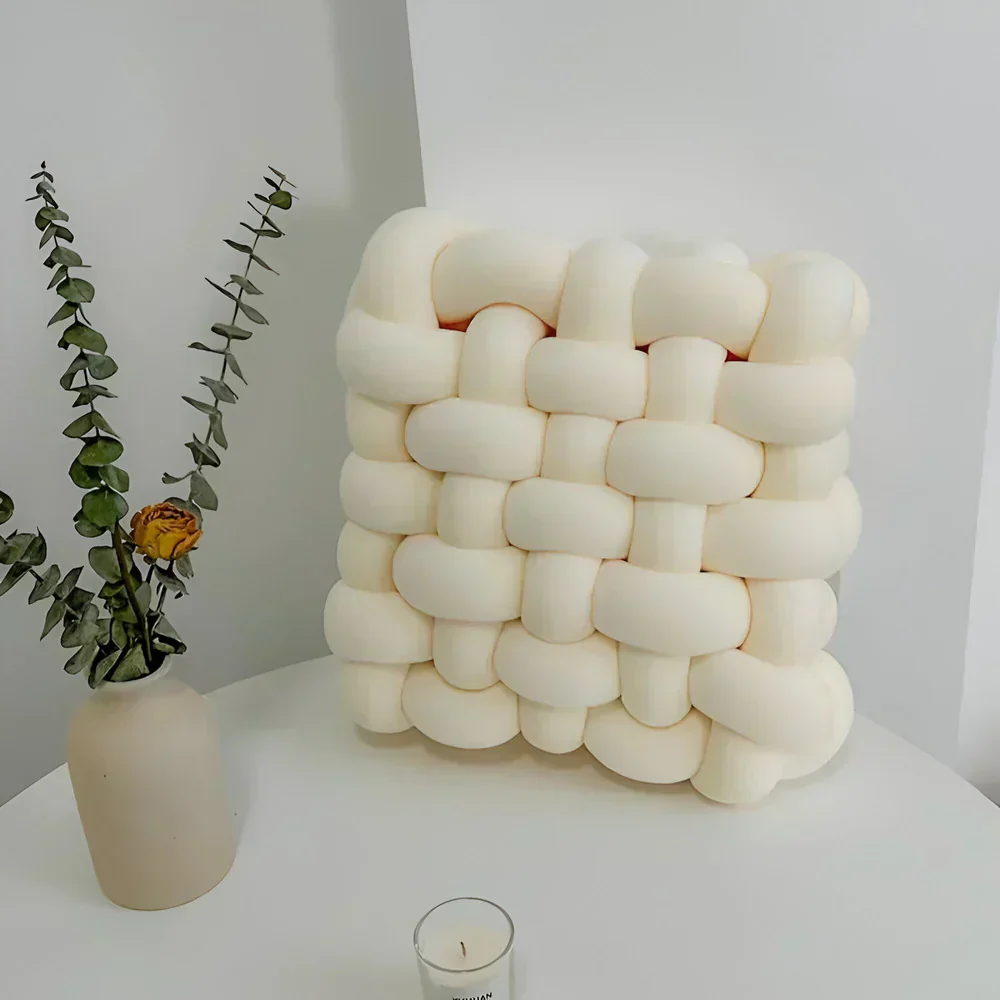KnotLuxe Dekorativkissen - Image 2