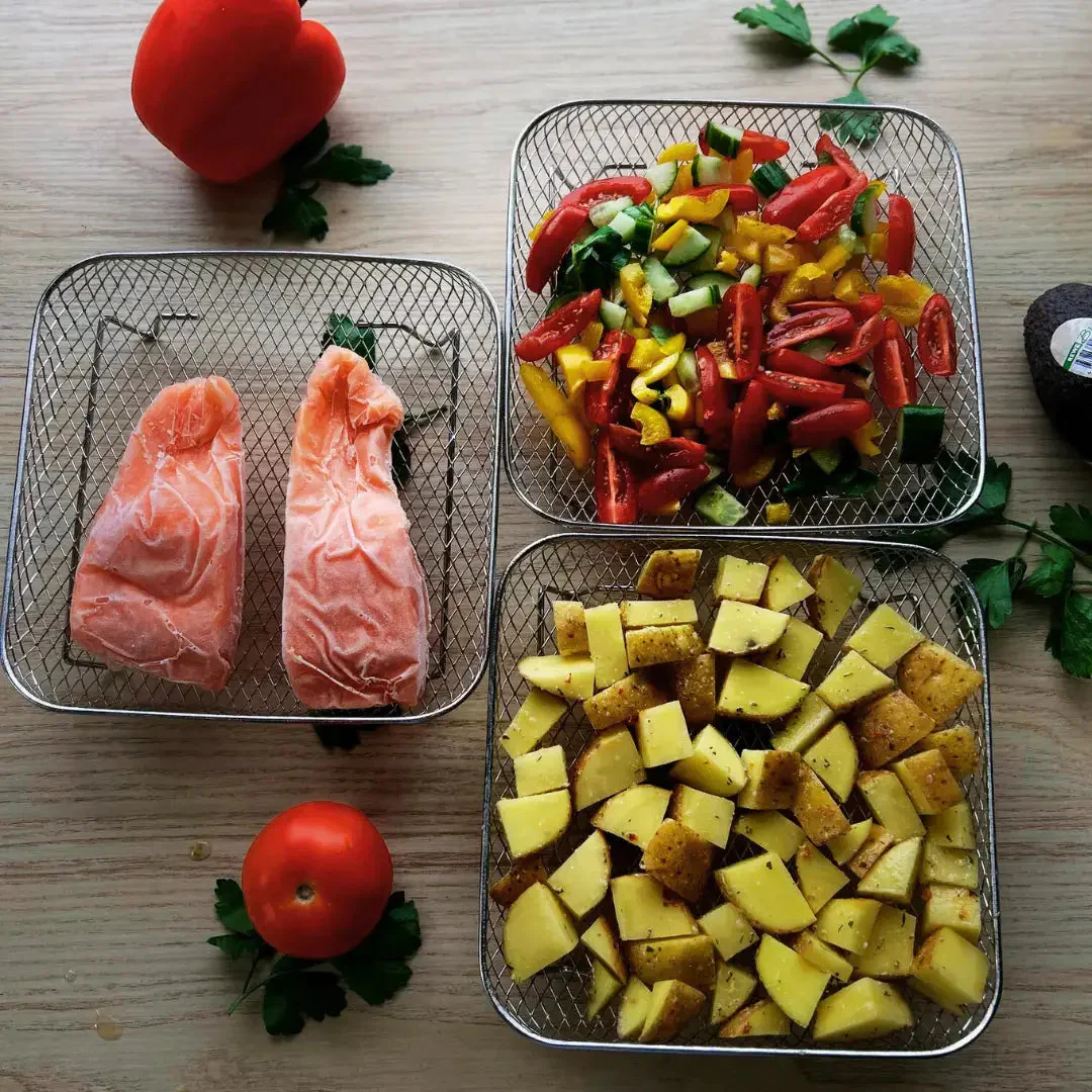 KnusperTurm™ Erweiterung der Fritteusen-Kapazität - Image 3