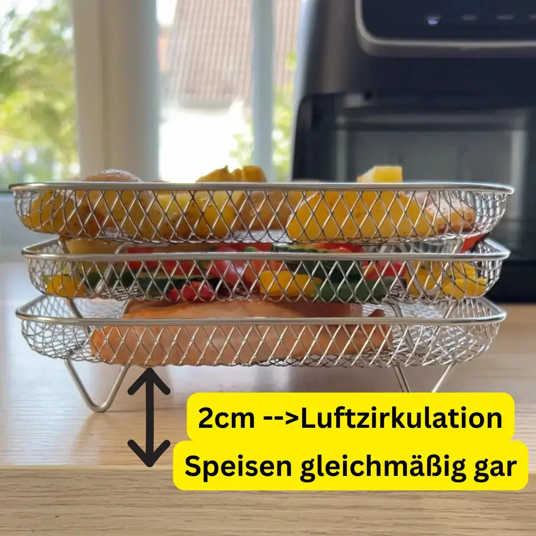 KnusperTurm™ Erweiterung der Fritteusen-Kapazität - Image 7