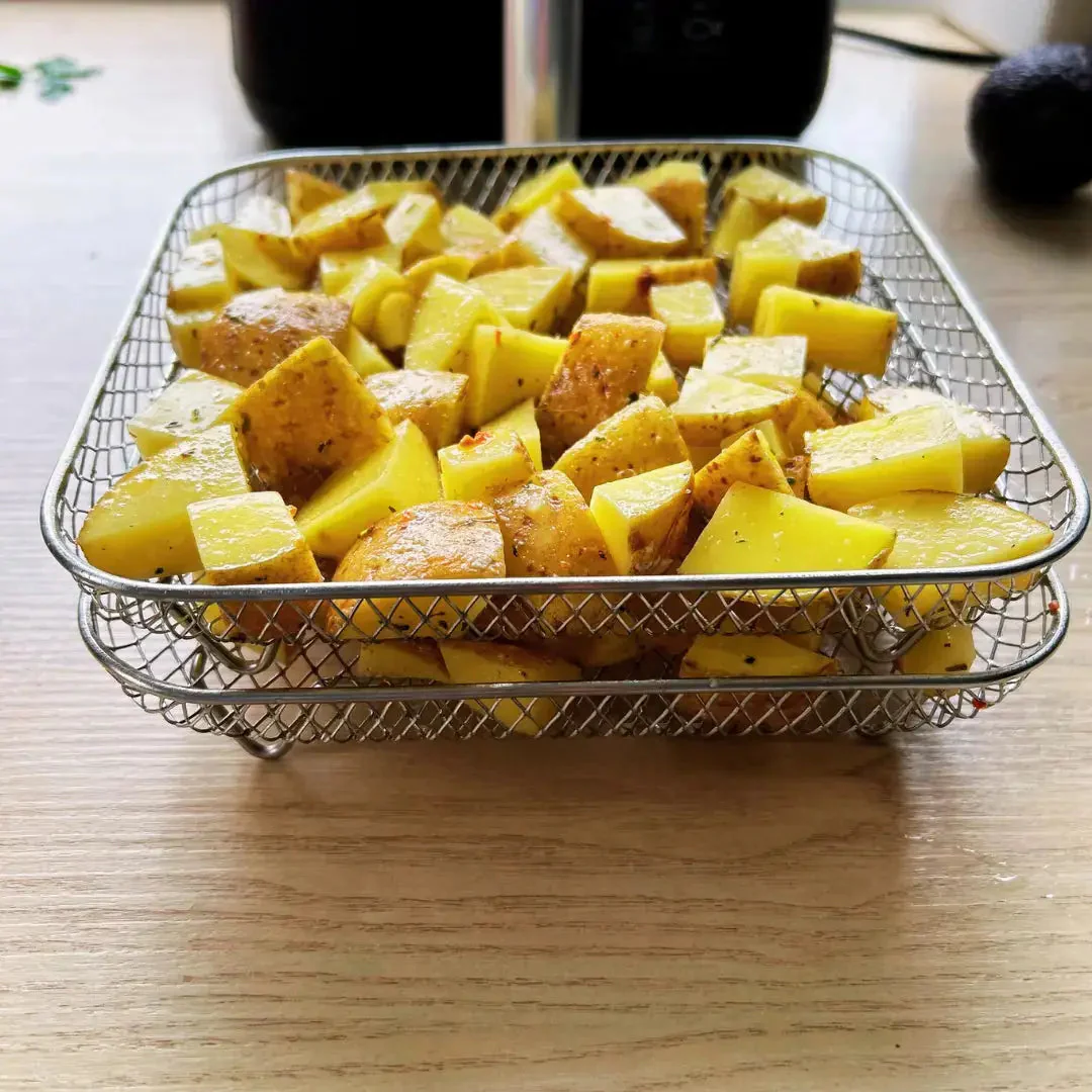 KnusperTurm™ Erweiterung der Fritteusen-Kapazität - Image 9