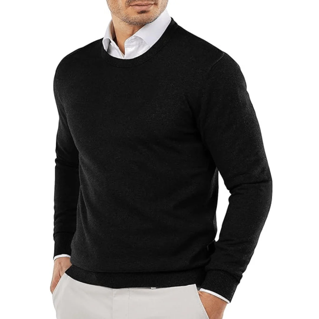 Kolby Slim-Fit Pullover - Image 2