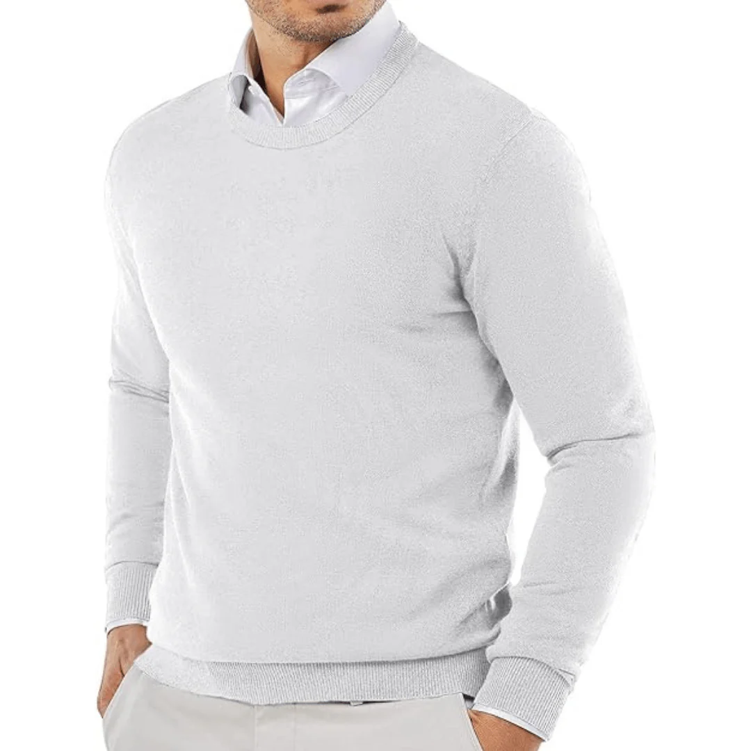 Kolby Slim-Fit Pullover - Image 4