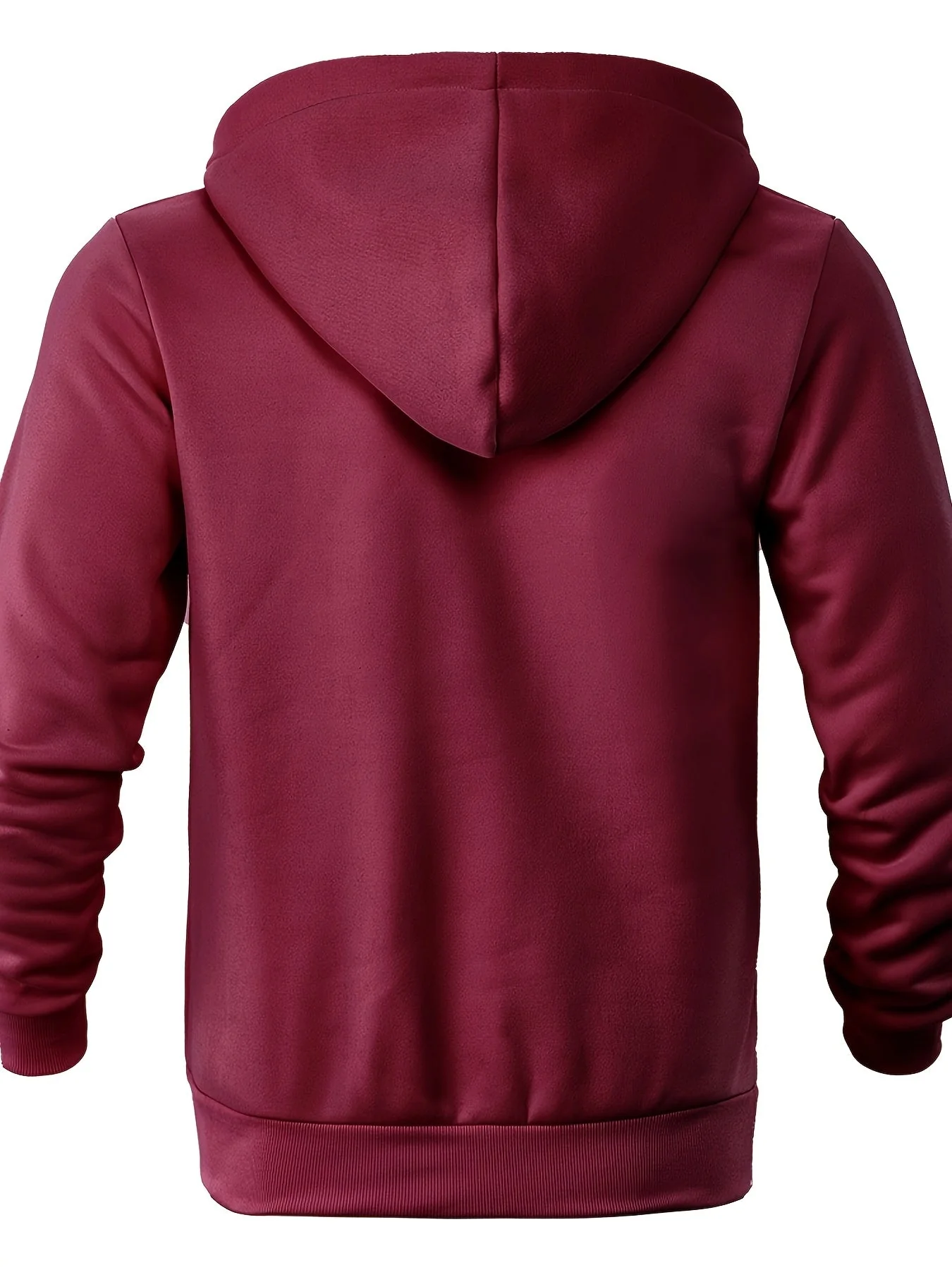 Kolton – Kapuzen Kapuzenpullover Mit Halbem Reißverschluss - Image 18