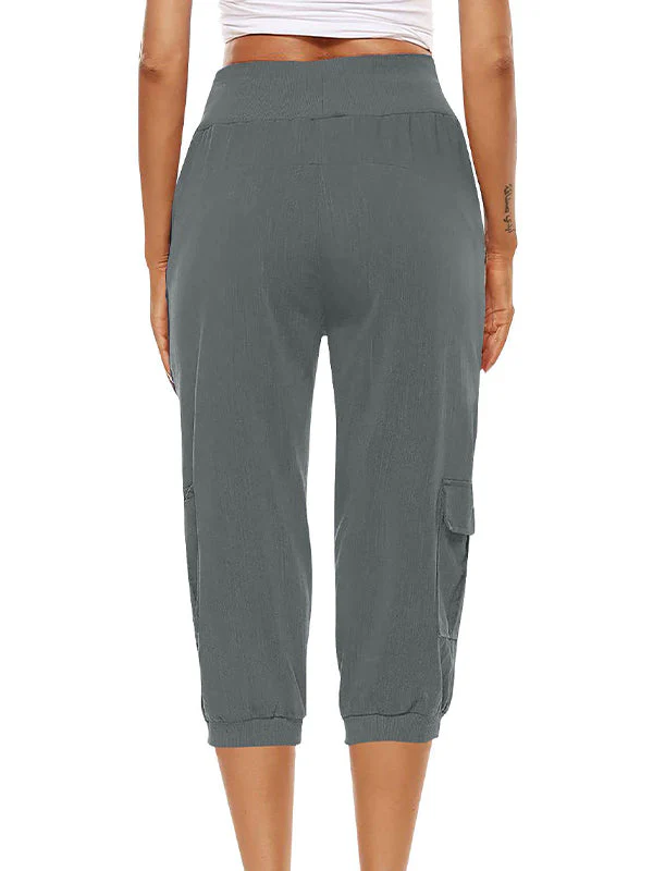 Komfortable Damen Freizeithose für den Alltag - Image 5