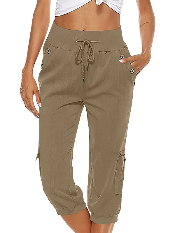 Komfortable Damen Freizeithose für den Alltag - Image 6