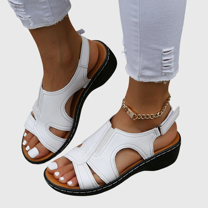 Komfortable Orthopädische Sandalen für Damen - Ideal für den Alltag