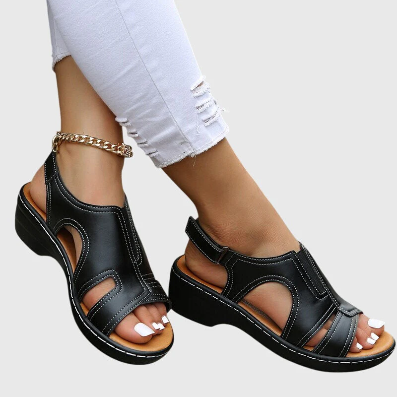 Komfortable Orthopädische Sandalen für Damen - Ideal für den Alltag - Image 3