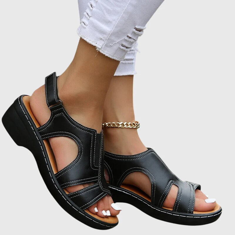 Komfortable Orthopädische Sandalen für Damen - Ideal für den Alltag - Image 7