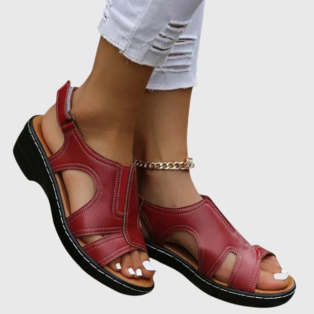 Komfortable Orthopädische Sandalen für Damen - Ideal für den Alltag - Image 8