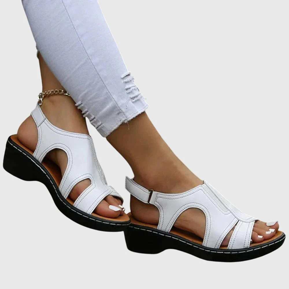 Komfortable Orthopädische Sandalen für Damen - Ideal für den Alltag - Image 9