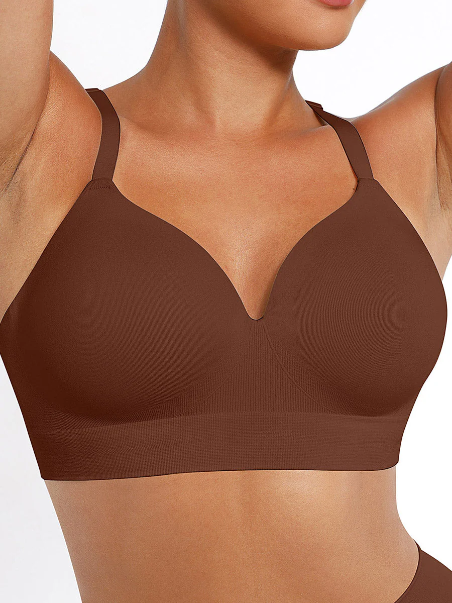Komfortabler Push-Up-BH ohne Bügel für jeden Tag - Image 13