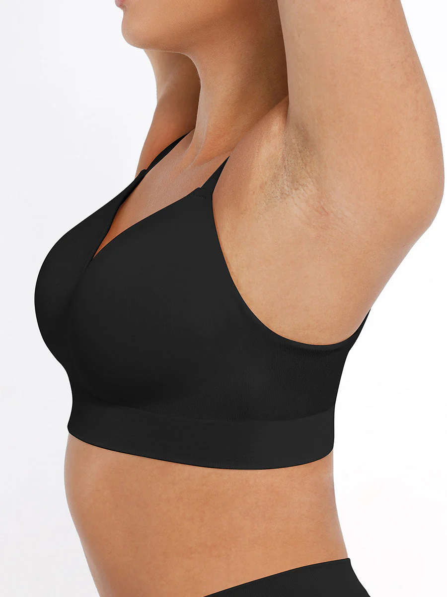 Komfortabler Push-Up-BH ohne Bügel für jeden Tag - Image 2