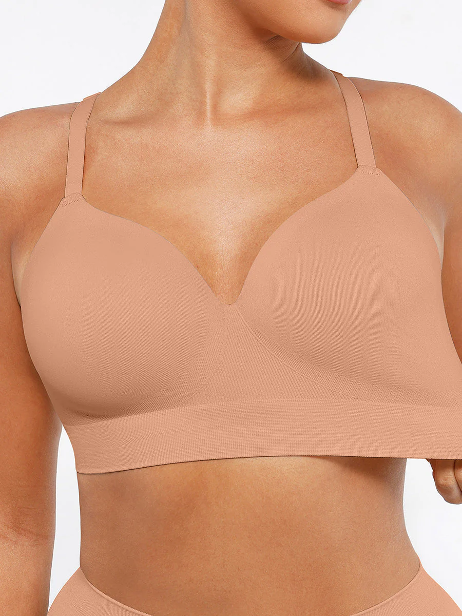 Komfortabler Push-Up-BH ohne Bügel für jeden Tag - Image 20