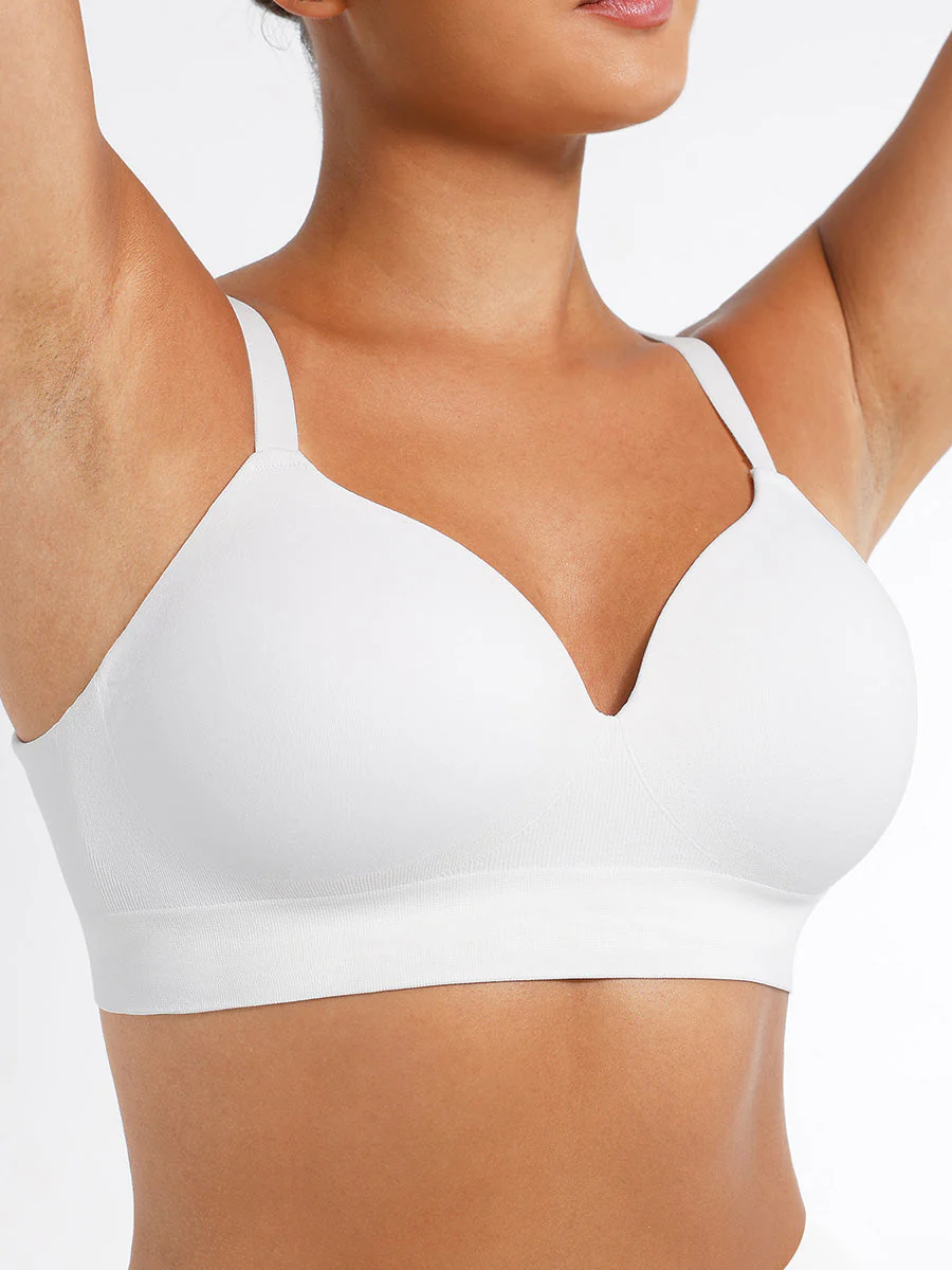 Komfortabler Push-Up-BH ohne Bügel für jeden Tag - Image 33