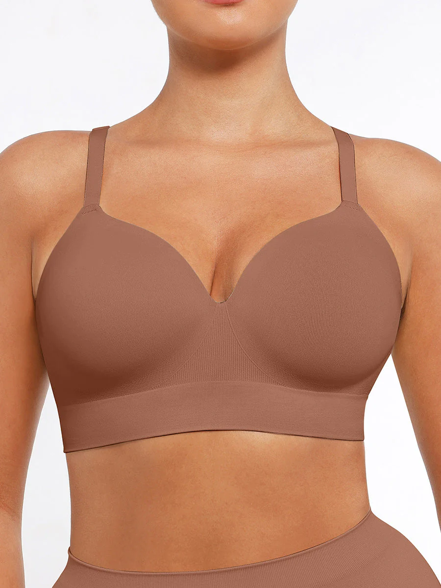 Komfortabler Push-Up-BH ohne Bügel für jeden Tag - Image 35