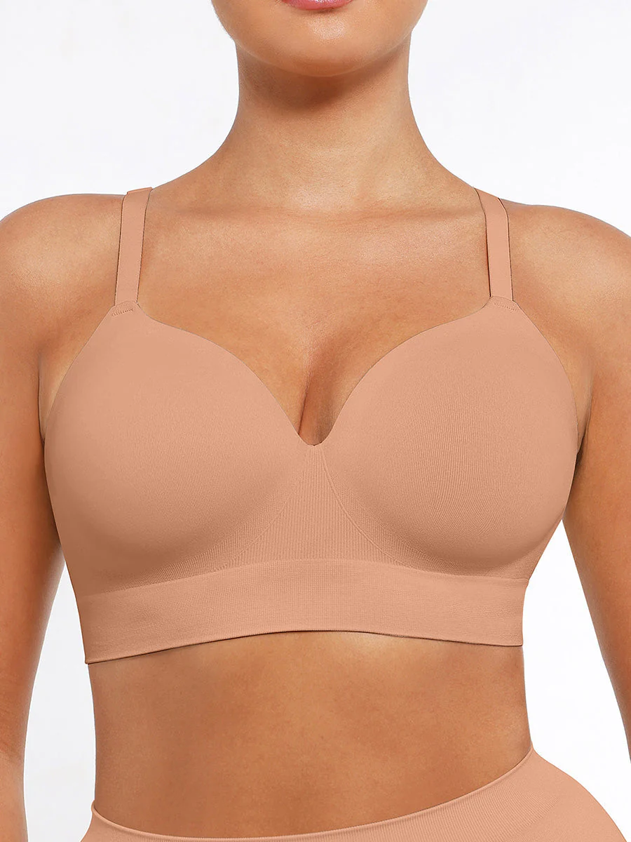 Komfortabler Push-Up-BH ohne Bügel für jeden Tag - Image 37