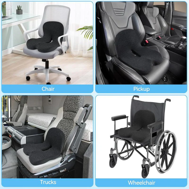 KomfortFahrt™ Atmungsaktives Stützkissen - Image 11