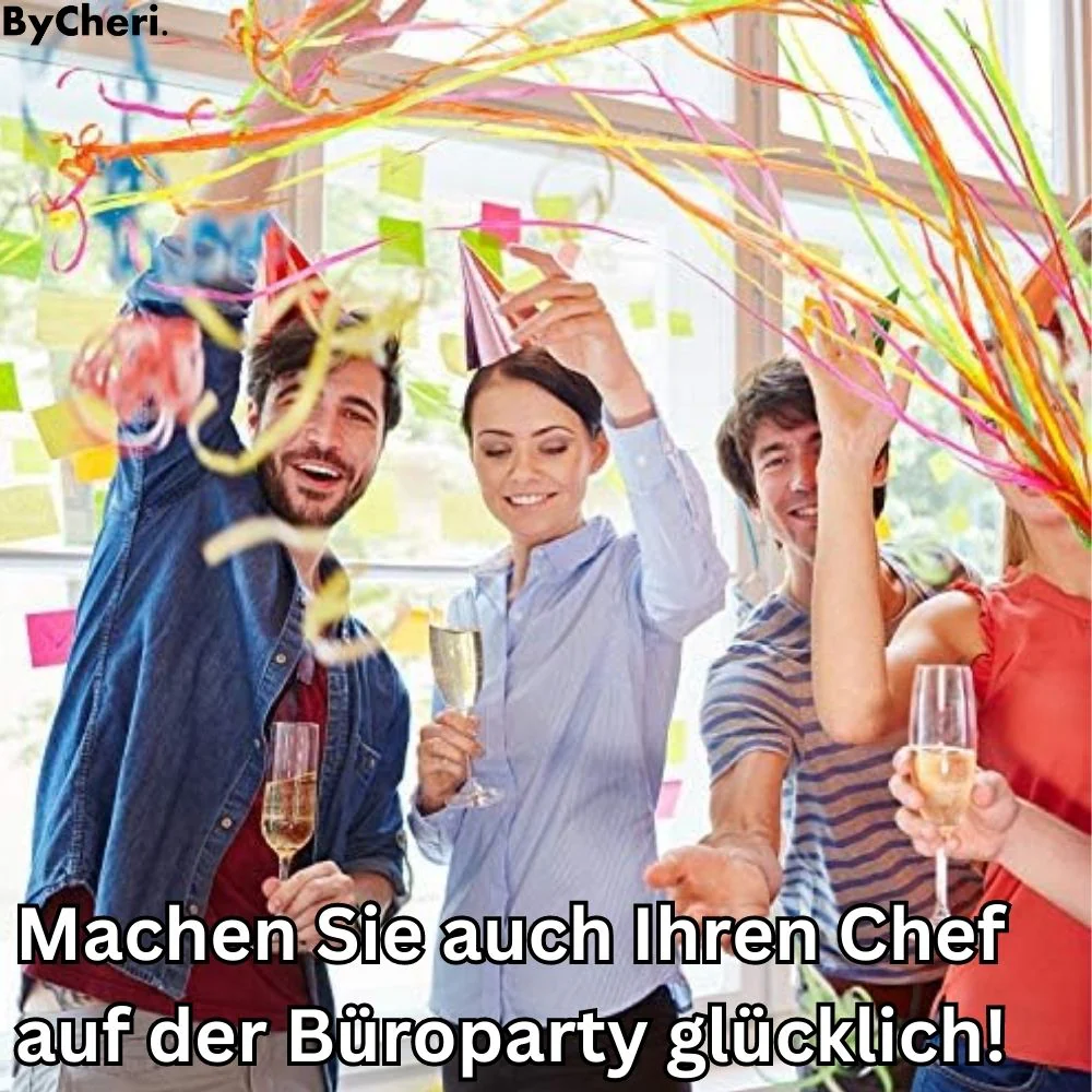 KonfettiSprenger™ Leuchtende Farbexplosion - Image 9