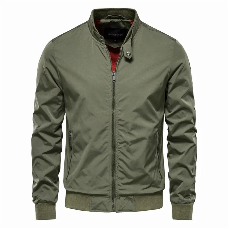 KONSTANTIN - BOMBERJACKE MIT FRONTREISSVERSCHLUSS - Image 2