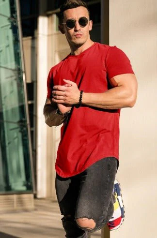 Konstantin Rundhals T-Shirt - Image 5