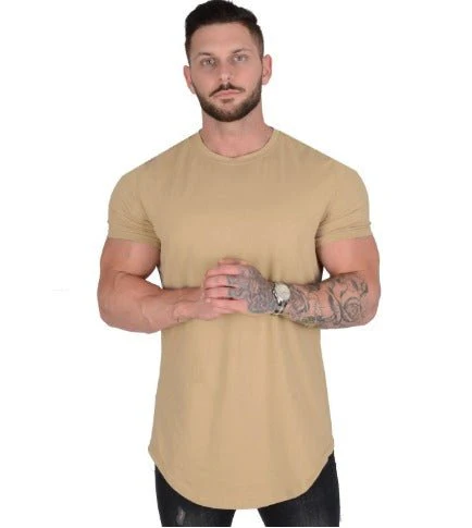 Konstantin Rundhals T-Shirt - Image 7
