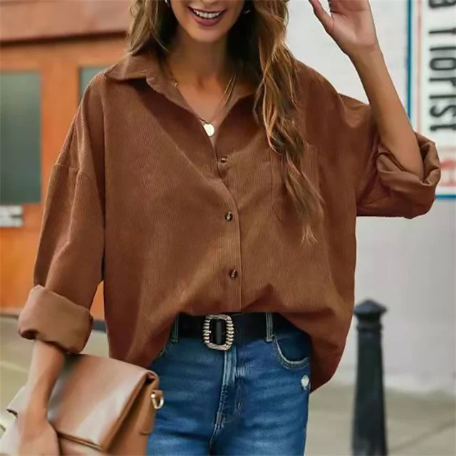 Kordeln Button Up Hemd - Image 11