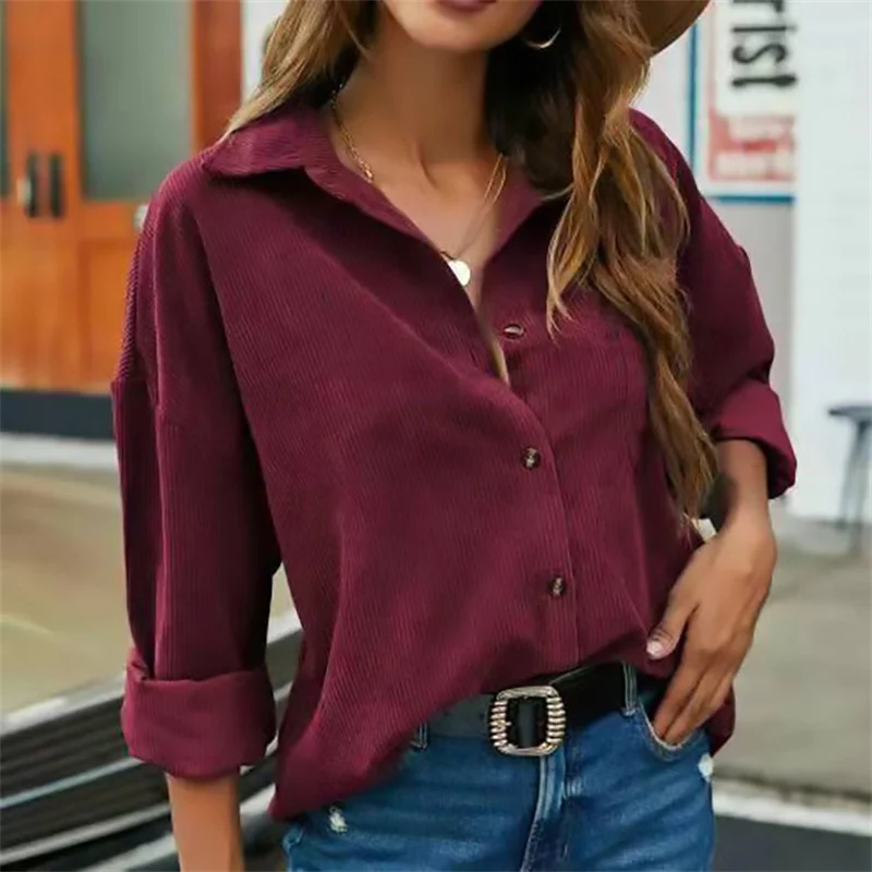Kordeln Button Up Hemd - Image 4