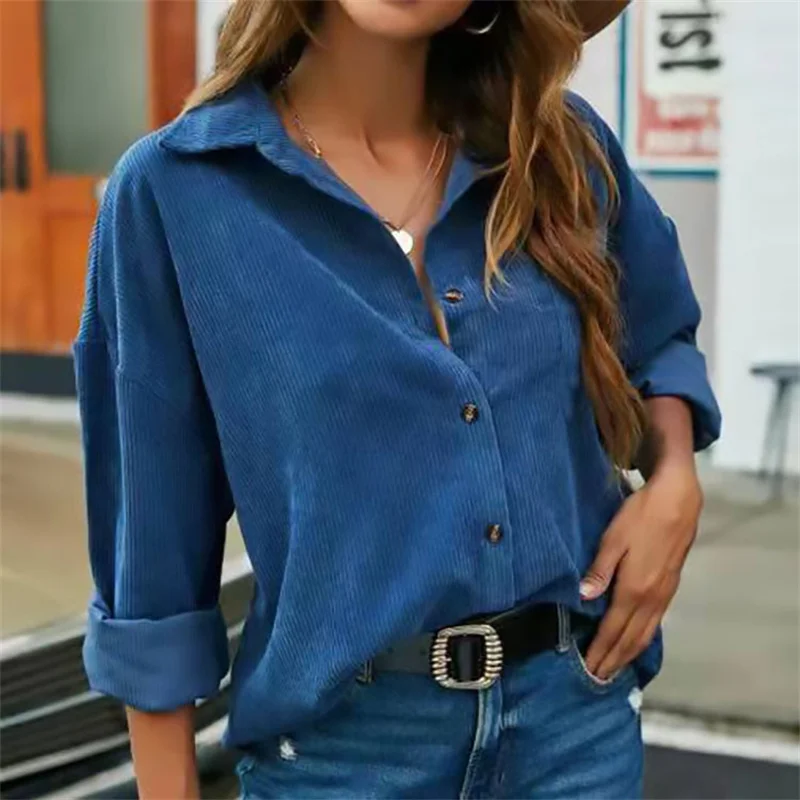 Kordeln Button Up Hemd - Image 5