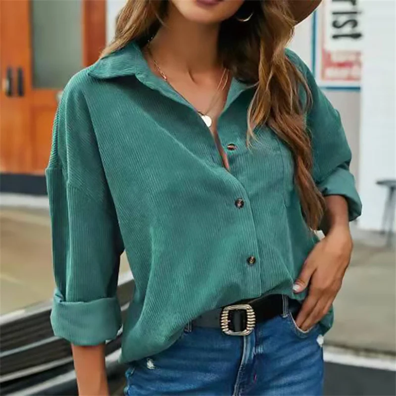 Kordeln Button Up Hemd - Image 6