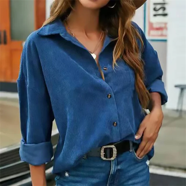 Kordeln Button Up Hemd - Image 8
