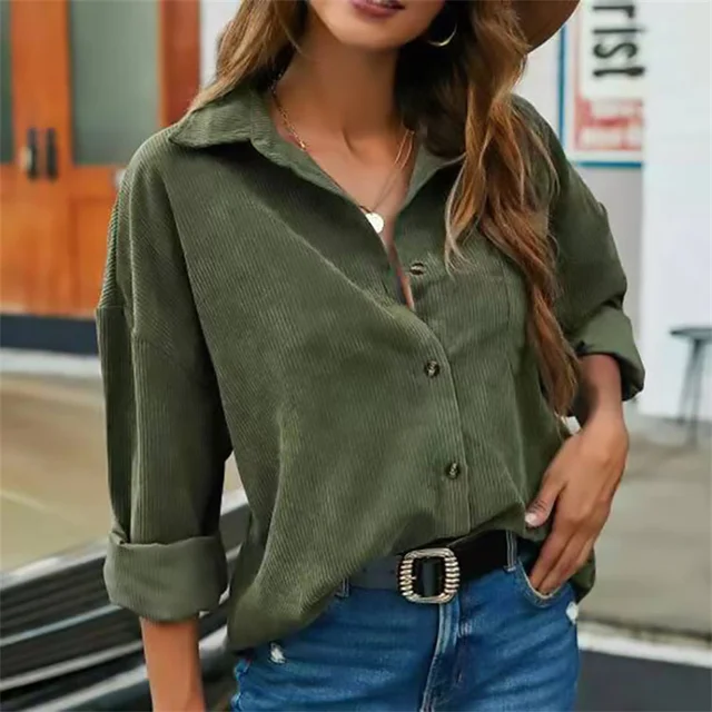 Kordeln Button Up Hemd - Image 9