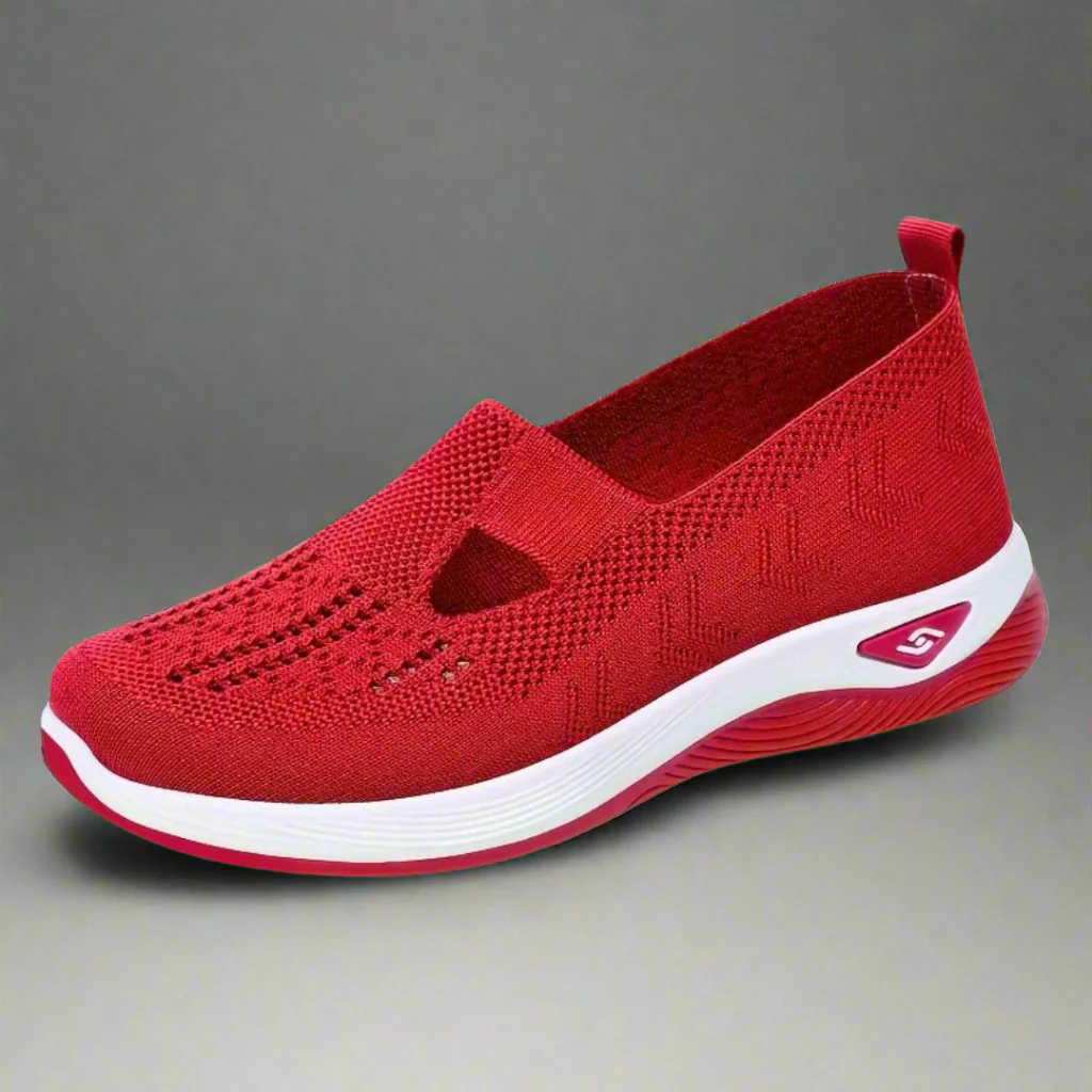 Krimhildis | Modische, Atmungsaktive Sportschuhe für den Frühling - Image 8