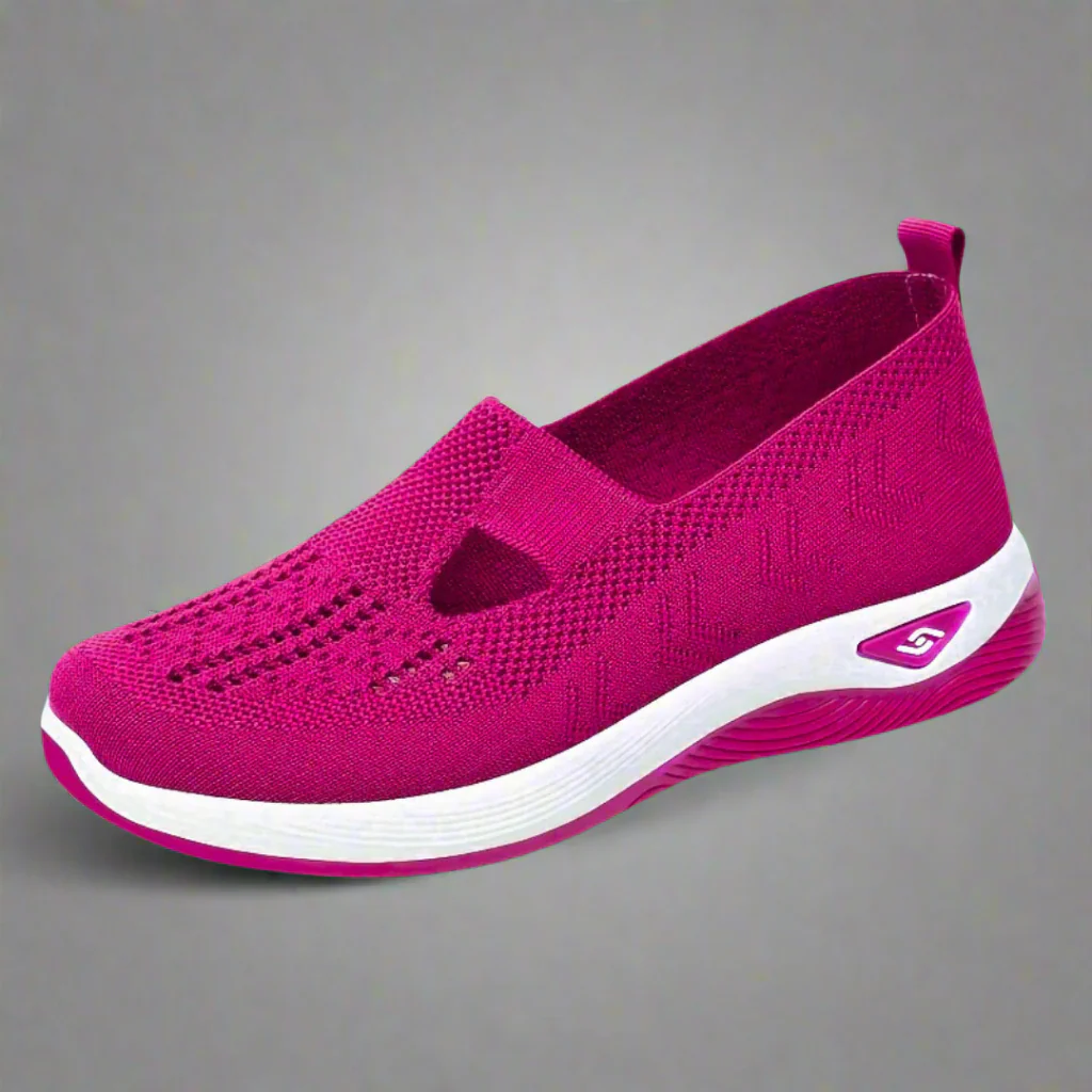 Krimhildis | Modische, Atmungsaktive Sportschuhe für den Frühling - Image 9