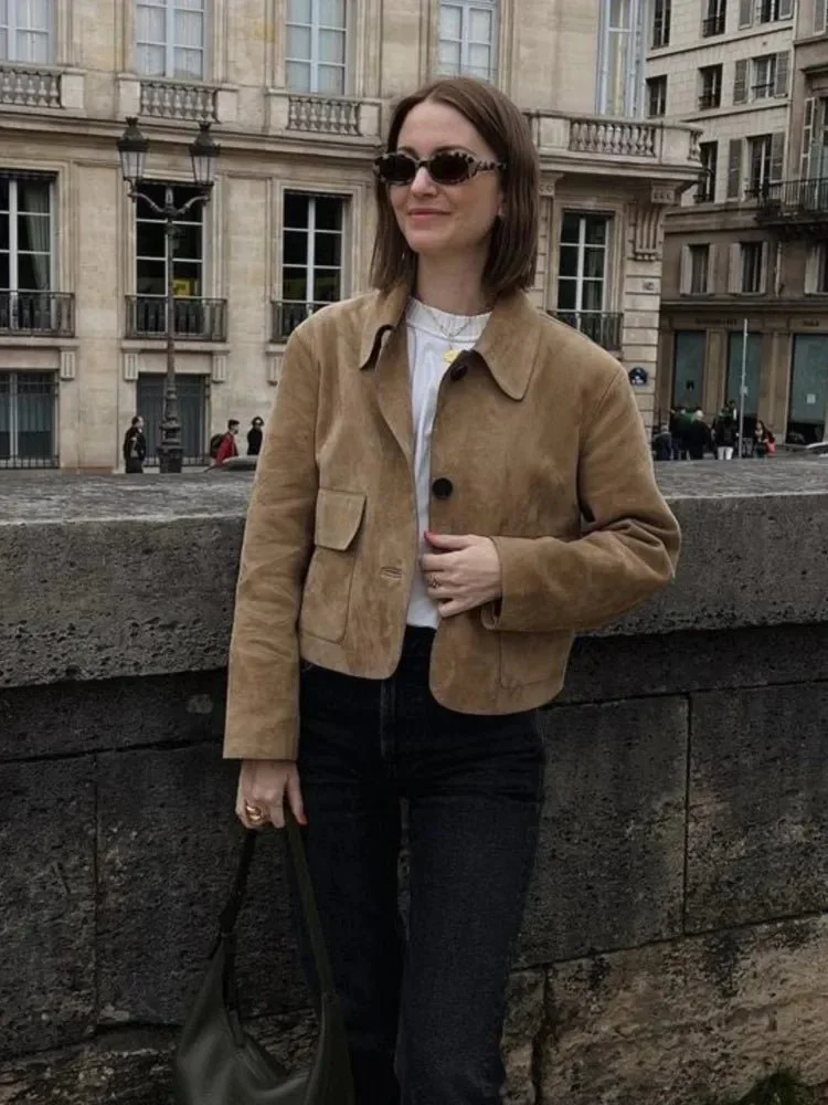 Kristabelle Vintage Jacke
