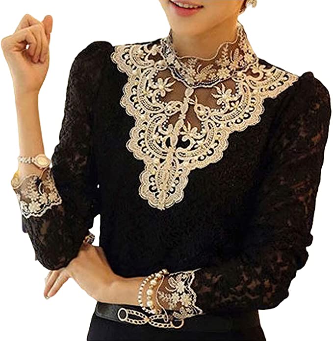 Kristin | Elegante Langarmbluse - Image 8