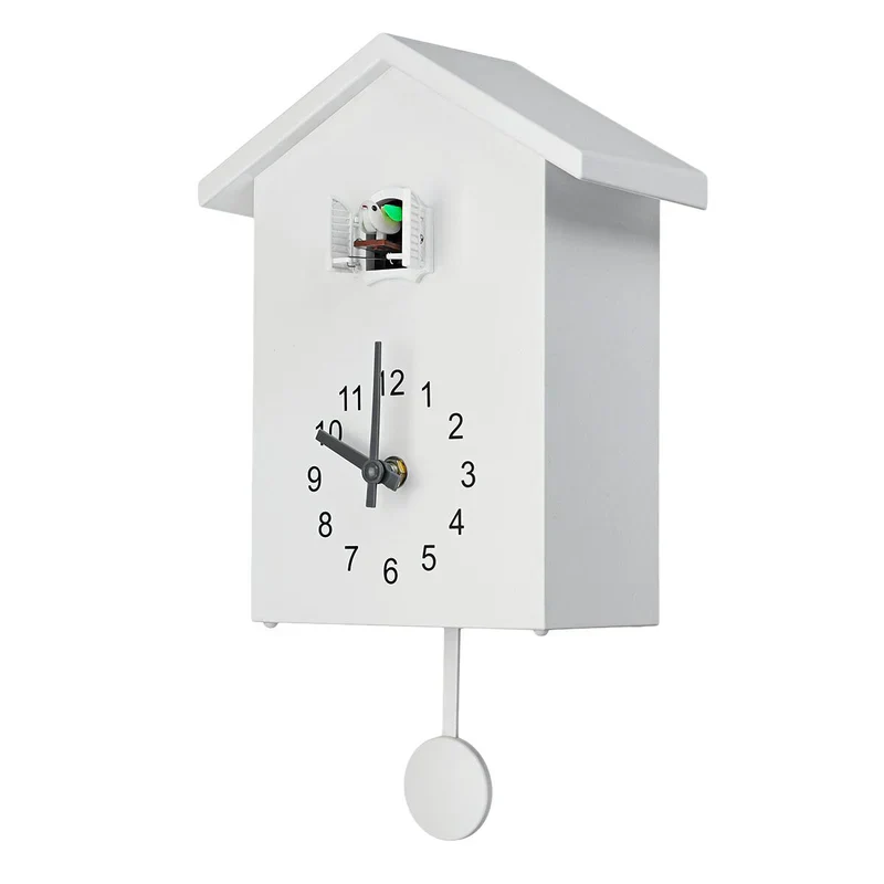 Kuckucksuhr Klassische Quarz Wanduhr für Zuhause & Büro - Image 7