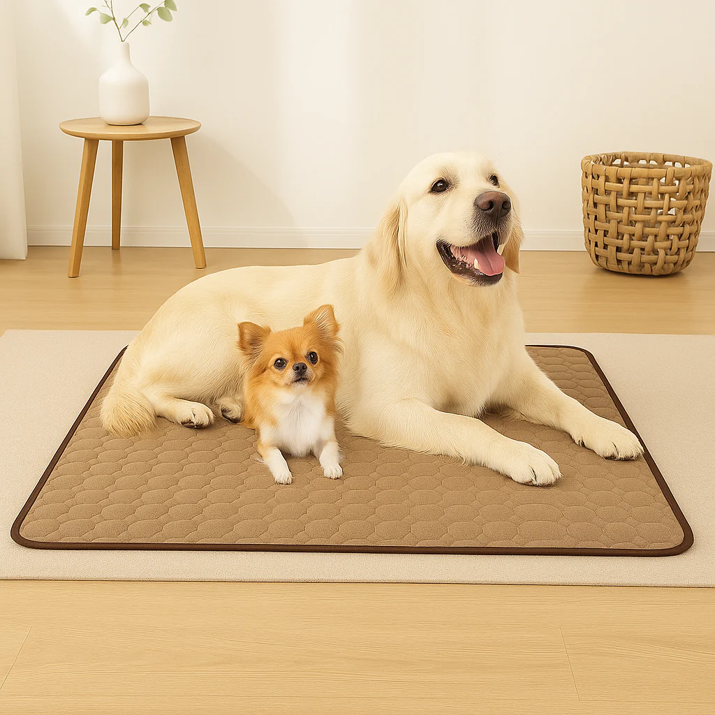 Kühlende Hundematte - CoolPet Mat