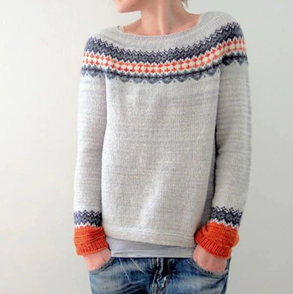 Künstlerischer Pullover – Mehr Komfort und Selbstbewusstsein - Image 4