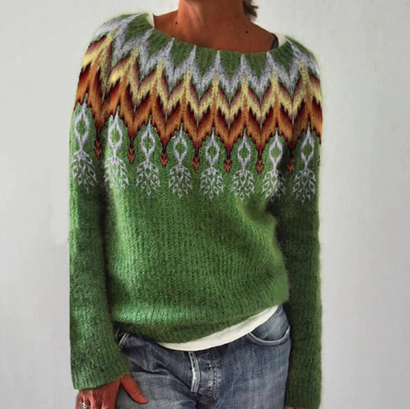 Künstlerischer Pullover – Mehr Komfort und Selbstbewusstsein - Image 5