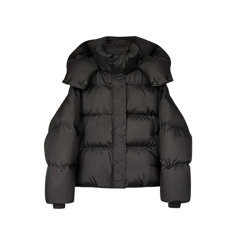 Kuschelige Damen Pufferjacke - Image 2