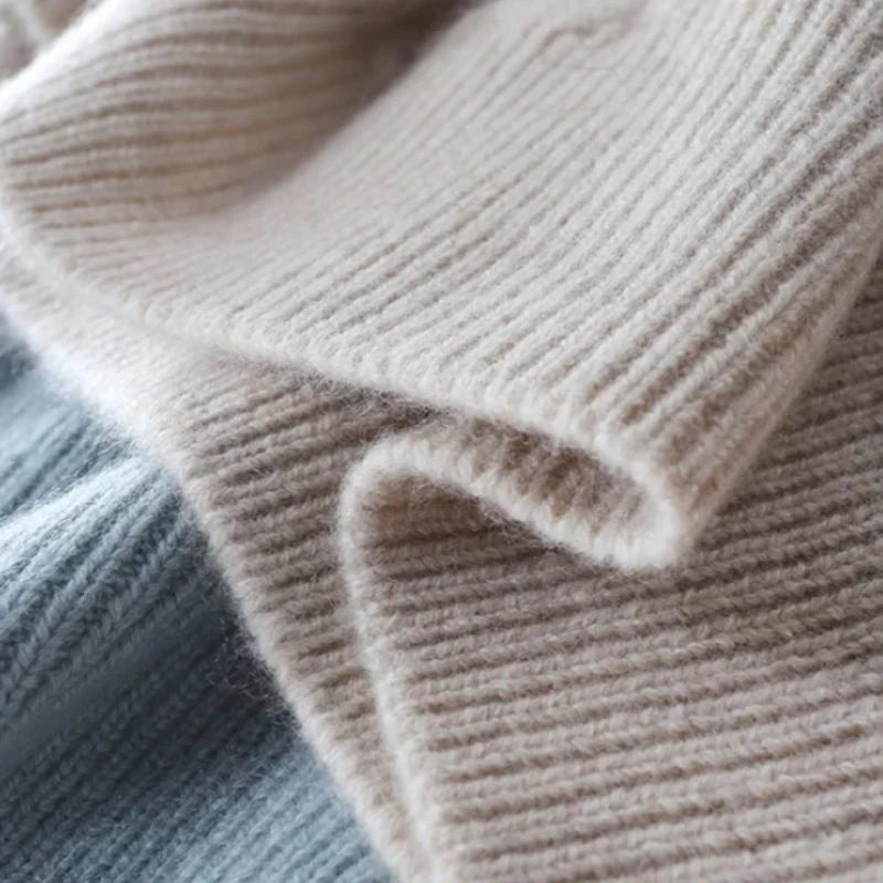Kuscheliger Damen Pullover | Rollkragen - Image 3