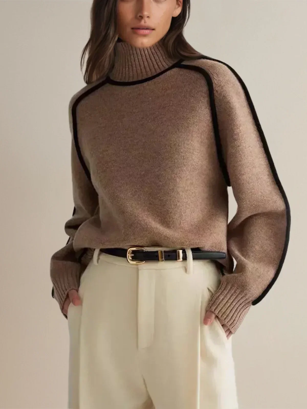 Kylie™ | Stilvoller Pullover