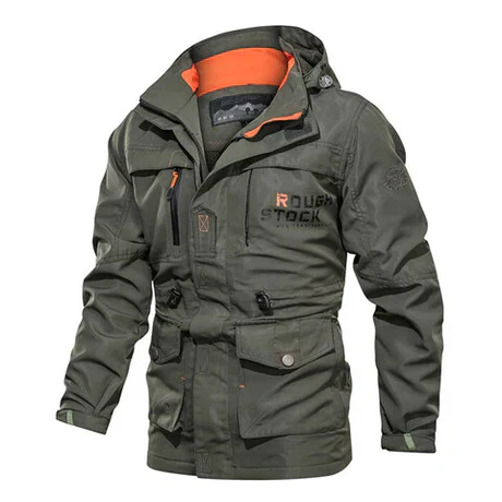 Kylie | warme und wetterfeste jacke für damen - Image 3