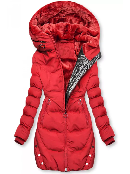 Laaraza | Warme Winterjacke Damen für Outdoor Einsatz - Image 3