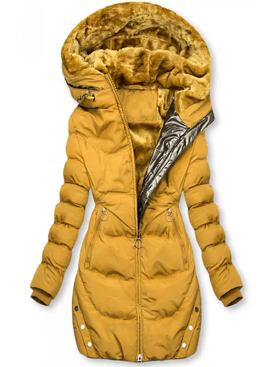 Laaraza | Warme Winterjacke Damen für Outdoor Einsatz - Image 4