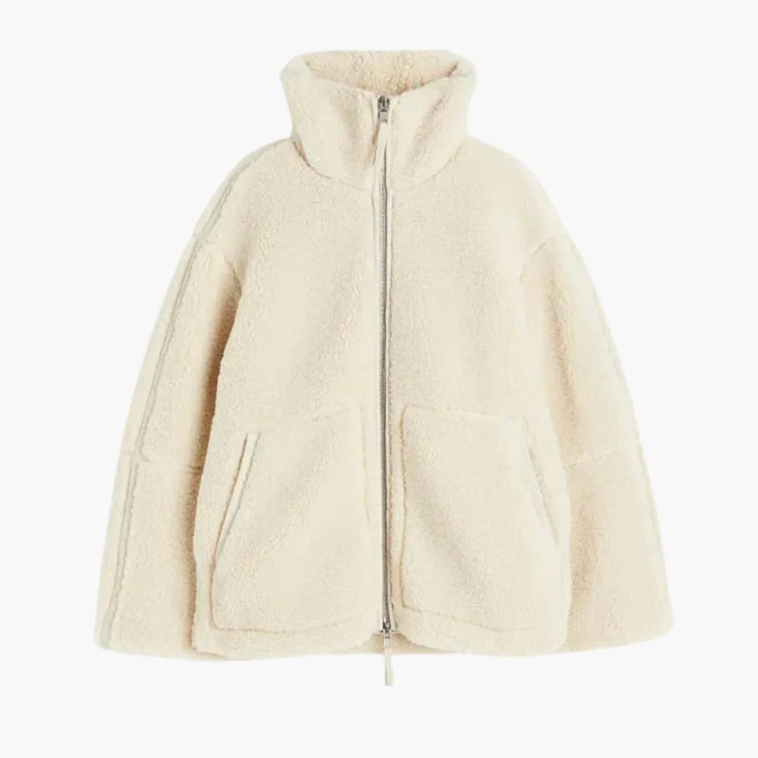 Lambswool Jacke für Damen